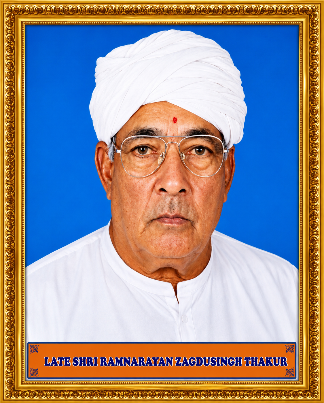 Ram Narayan Singh